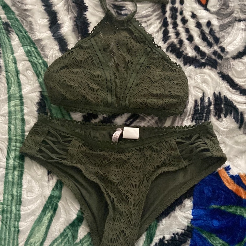 New 2pc swimsuit